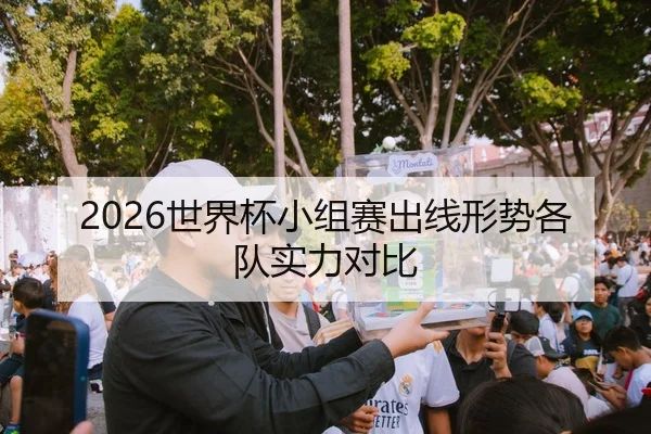 2026世界杯小组赛出线形势各队实力对比 - hth
